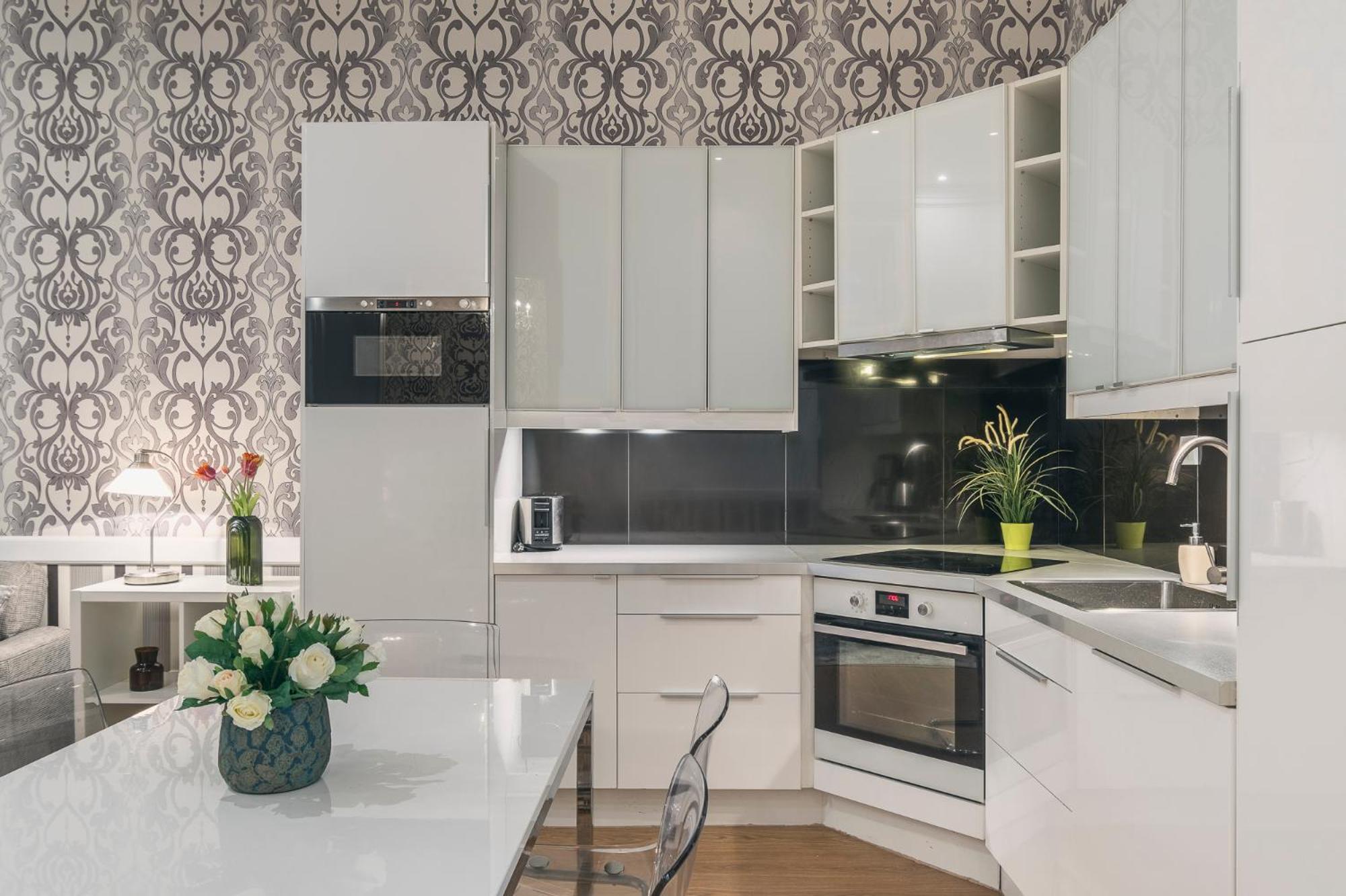 Apartman Ruin Bar 2 Bedroom 1.5 Bath Apt. Sleeps 6 Budapest