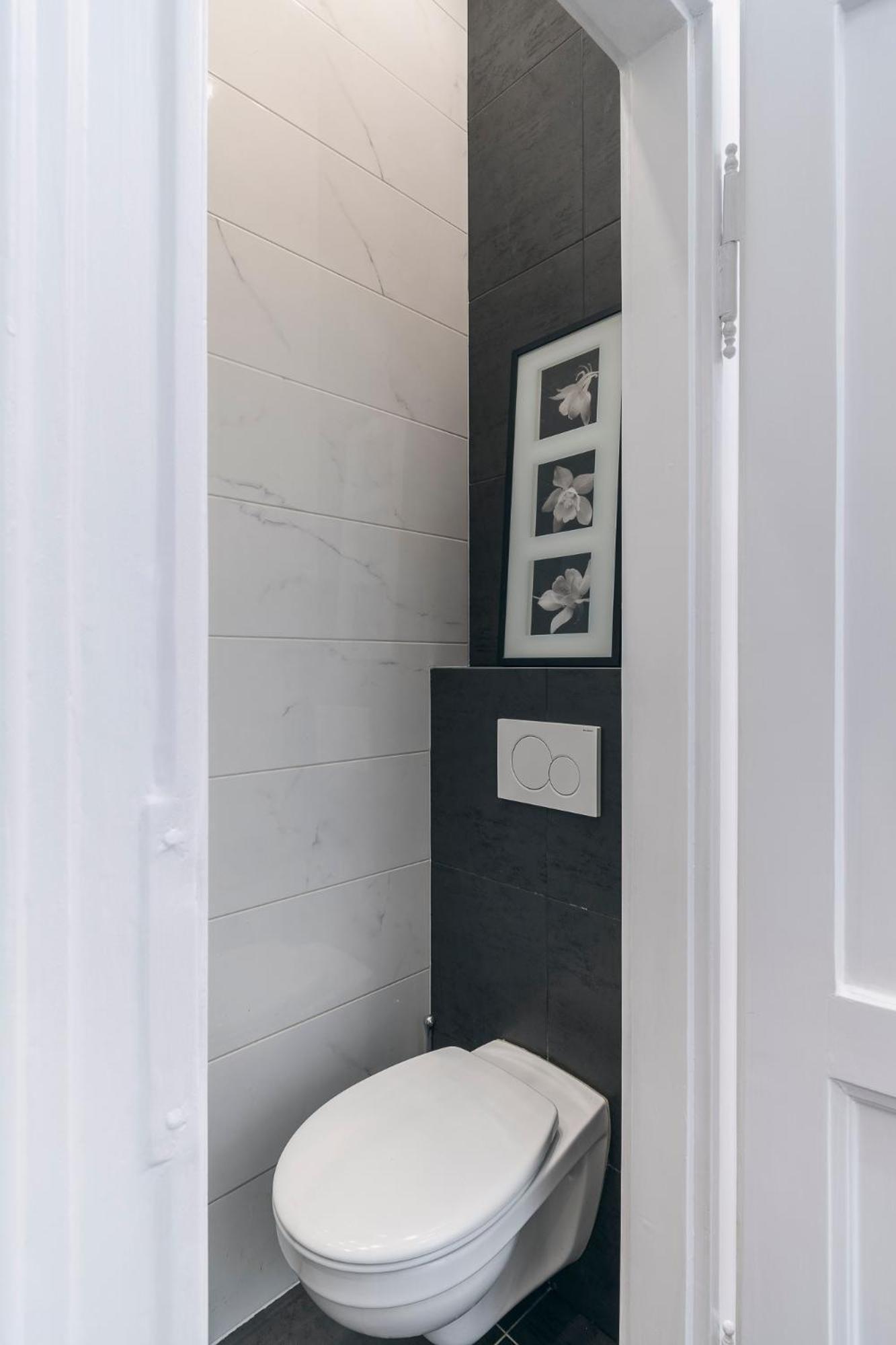 Apartman Ruin Bar 2 Bedroom 1.5 Bath Apt. Sleeps 6 Budapest
